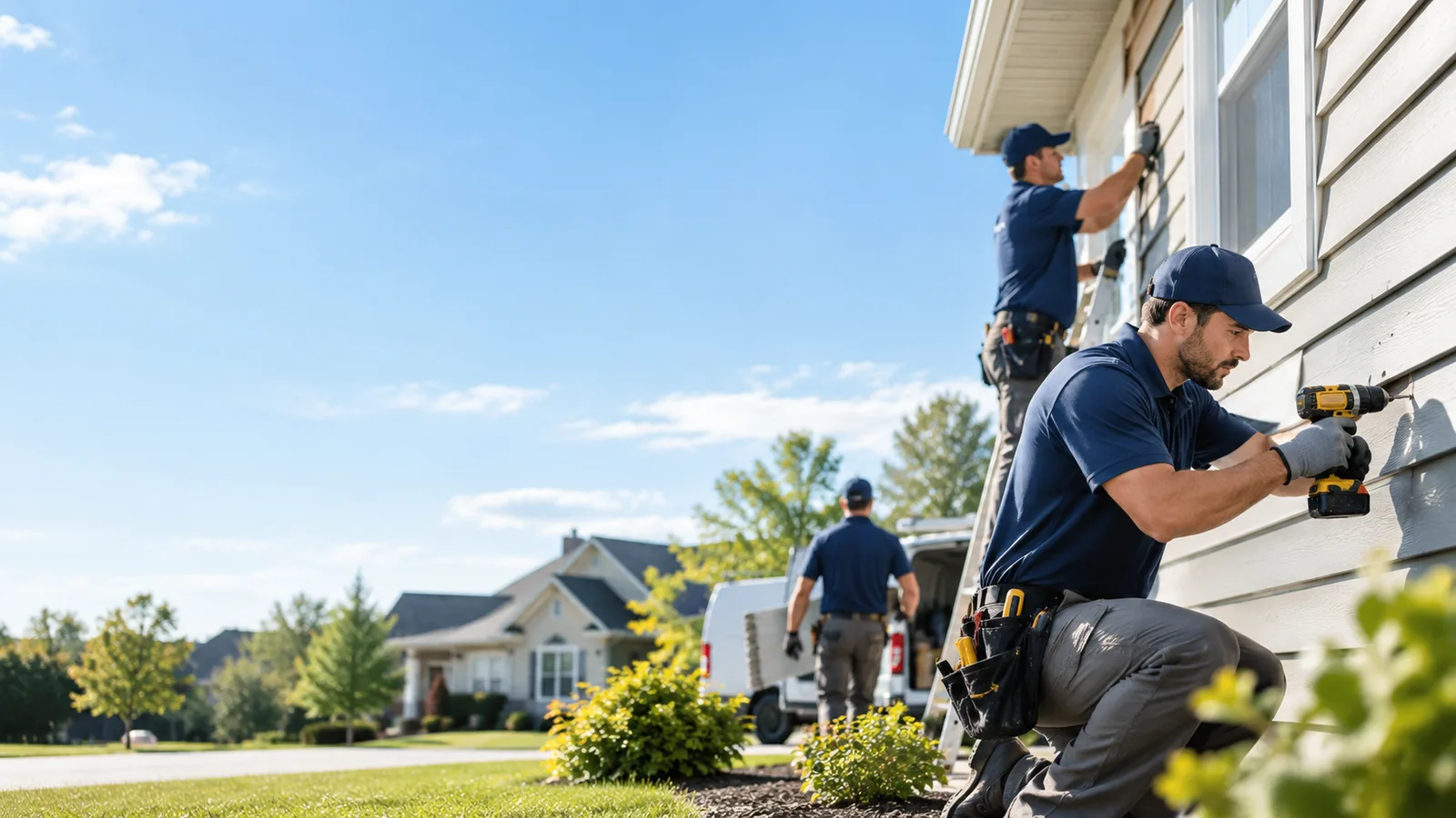 Engineered Wood Siding in Saint Anthony, ND